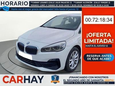 Usado BMW 225 iPerformance 224 CV (164 kW) 2018 Blanco Monovolumen