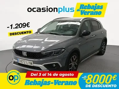 Usado Fiat Tipo