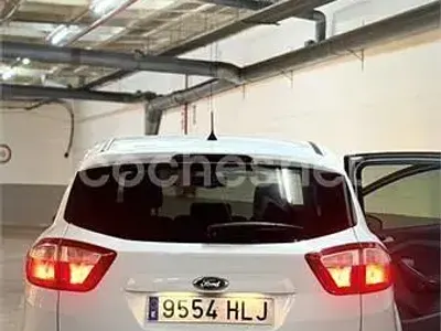 Usado Ford C-MAX
