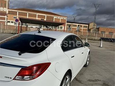 Blanco Usado 2011 Opel Insignia Sport Berlina | 5700 € (Caro)