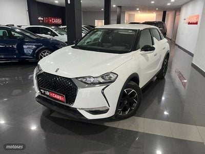 Blanco Usado 2020 DS Automobiles DS3 So Chic SUV | 10.999 € (Super precio)