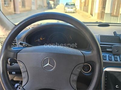 Käytetty Mercedes S320 197 HP (144 kW) 2001 Harmaa Sedan