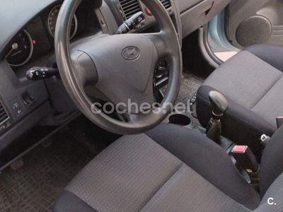 Hyundai Getz