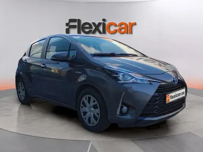 Usado Toyota Yaris Hybrid