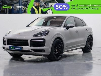 Usado Porsche Cayenne 460 CV (338 kW) 2022 Blanco SUV