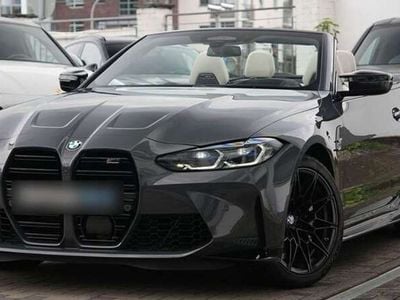 BMW M4 Cabriolet