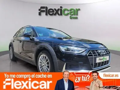 Usado Audi A4 Allroad 265 CV (194 kW) 2022 Negro Familiar