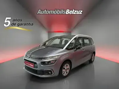 Usado Citroën C4