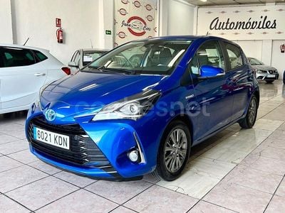 Toyota Yaris Hybrid