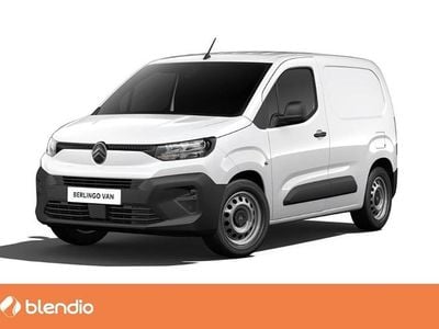 Nuevo Citroën Berlingo 102 CV (75 kW) 2025 Blanco Monovolumen