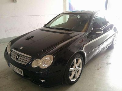 Mercedes C180