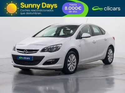 Usado Opel Astra