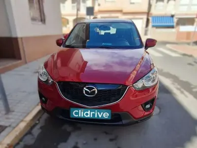 Usado Mazda CX-5