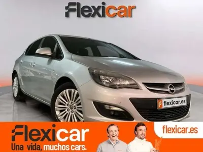 Usado Opel Astra