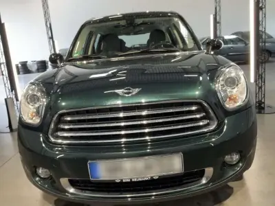 Usado Mini Cooper