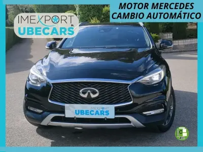 Usado Infiniti QX30