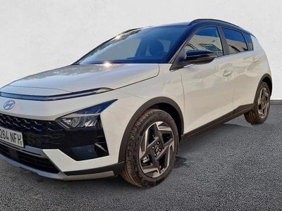 Usado Hyundai Bayon 100 CV (73 kW) 2025 SUV