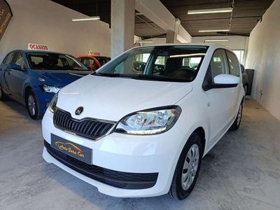 usado Skoda Citigo 1.0 MPI Ambition 44kW