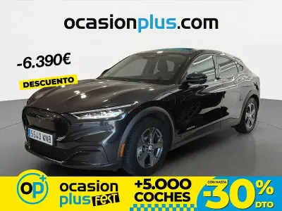 Occasion Ford Mustang Mach-E Premium 216 kW (294 PK) 2024 Grijs SUV