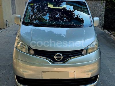 Nissan Evalia