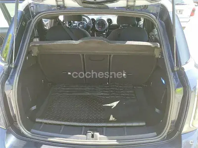 Usado Mini Cooper D Countryman 112 CV (82 kW) 2016 Azul SUV