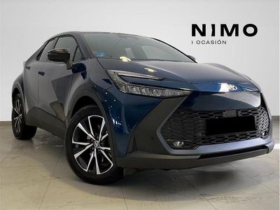 Usado Toyota C-HR Advance 140 CV (102 kW) 2024 Blanco classic SUV