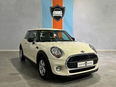 Usado Mini One D 95 CV (69 kW) 2015 Blanco Utilitario