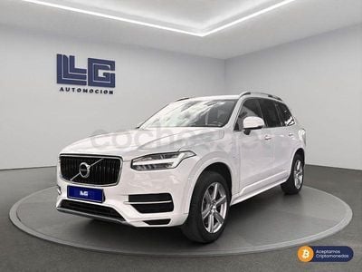 Usado Volvo XC90 Momentum 390 CV (286 kW) 2019 Blanco SUV