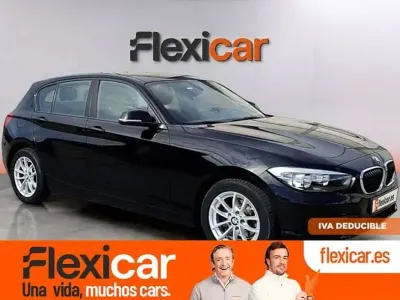Usado BMW 118