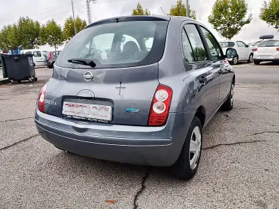 Usado Nissan Micra