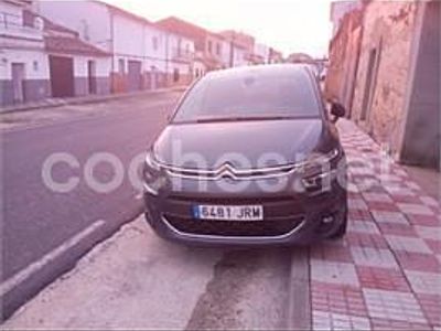 Brugt Citroën C4 Picasso Shine 120 HK (88 kW) 2016 Grå MPV