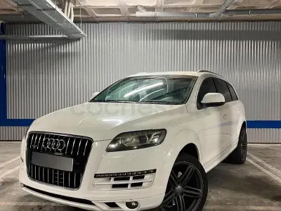 Usado Audi Q7