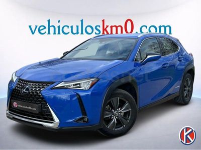 Usado Lexus UX Business Edition 184 CV (135 kW) 2020 Azul SUV