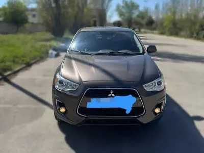 Usado Mitsubishi ASX