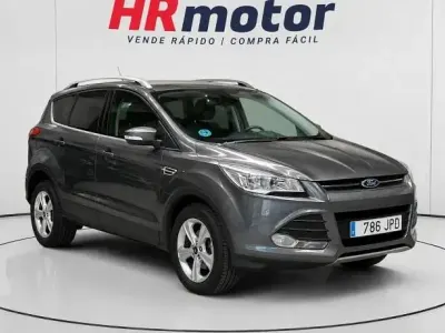Usado Ford Kuga Trend 150 CV (110 kW) 2016 SUV