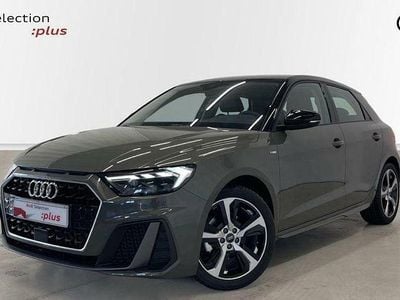 Usado Audi A1 Sportback 110 CV (80 kW) 2023 Gris Utilitario