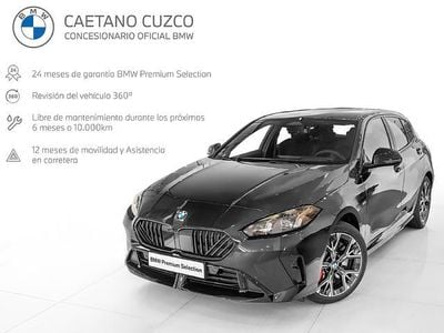 Usado BMW 118 Comfort Edition 150 CV (110 kW) 2025 Utilitario