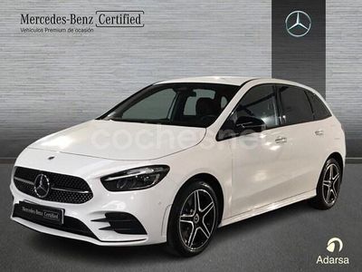 Blanco Usado 2024 Mercedes B250e Monovolumen | 33.995 € (Precio justo)