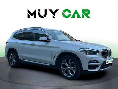 Usado BMW X3 Comfort Edition 150 CV (110 kW) 2020 Blanco SUV