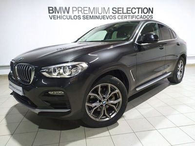 usado BMW 135 X4 xdrive20ikw (184 cv)