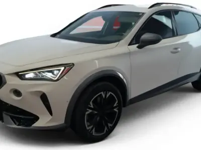 Usado Cupra Formentor 150 CV (110 kW) 2021 Blanco SUV