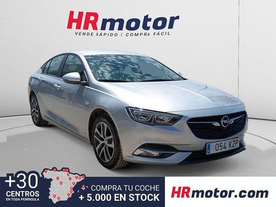 Gris Usado 2019 Opel Insignia Selective Berlina | 12.790 € (Precio justo)