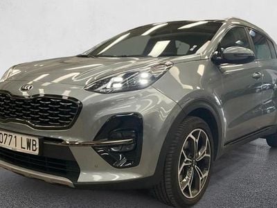 Usado Kia Sportage GT-Line 177 CV (130 kW) 2022 SUV
