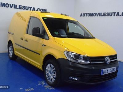 usado VW Caddy rendline 2.0 TDI 75kW 102CV BMT DSG 5p.