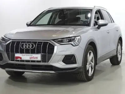 Usado Audi Q3 Advanced Plus 150 CV (110 kW) 2019 Gris SUV