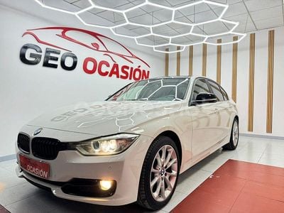 Blanco Usado 2014 BMW 320 Berlina | 8500 € (Precio justo)