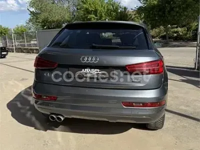Usado Audi Q3
