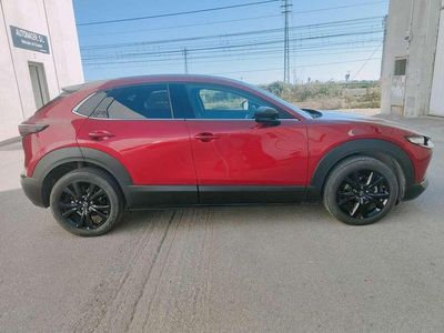 Usado Mazda CX-30 Homura-Line 122 CV (89 kW) 2024 Burdeos SUV