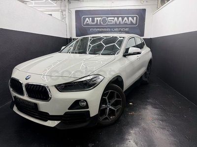 Begagnad BMW X2 Comfort Edition 190 HK (139 kW) 2019 Vit SUV