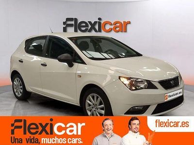 Usado Seat Ibiza Style 90 CV (66 kW) 2017 Blanco